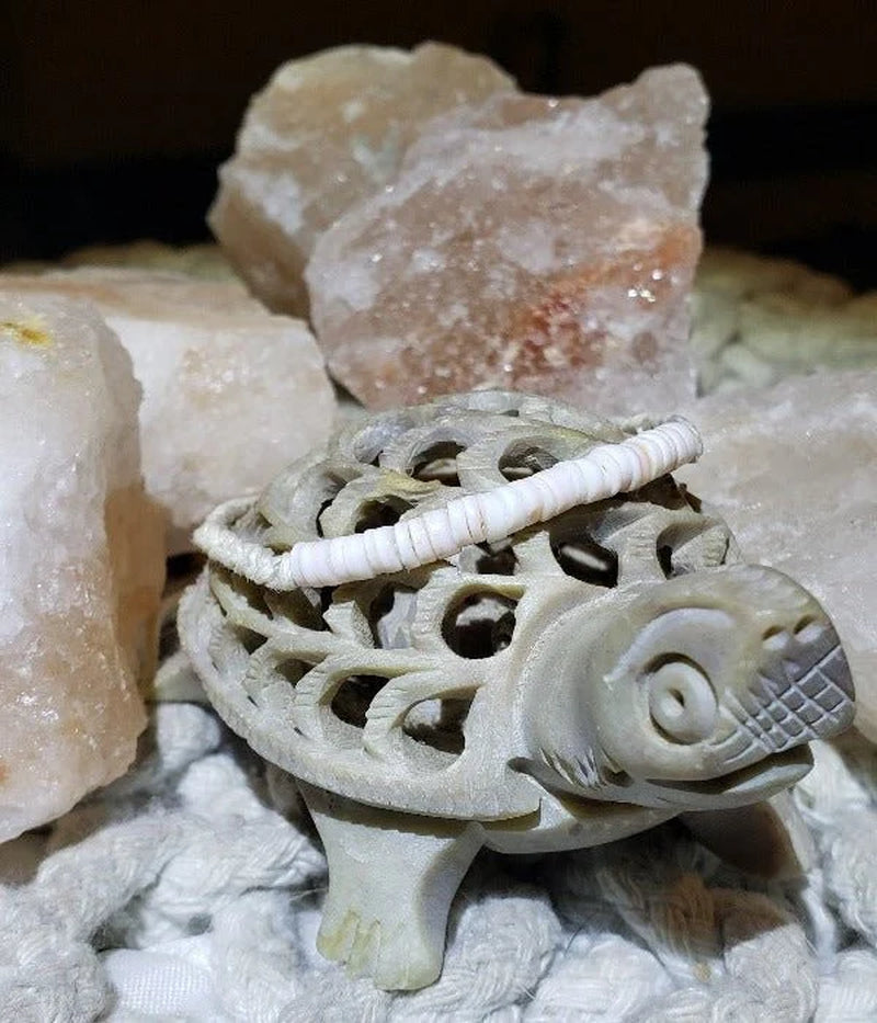 Genuine Braided Puka Bracelet