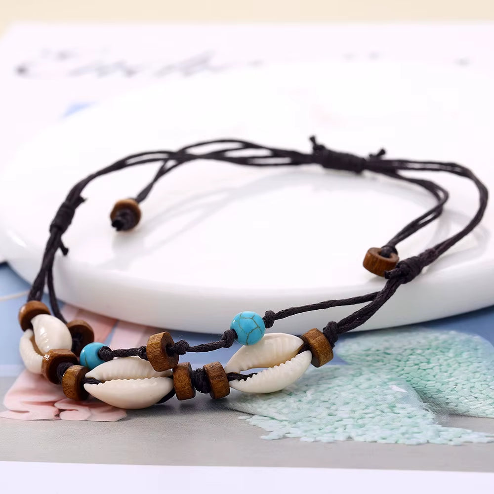 Beach Anklet For Women V2