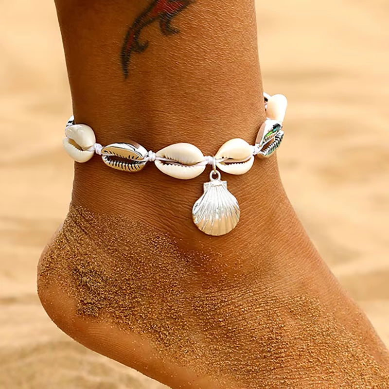 Beach Anklet For Women V2