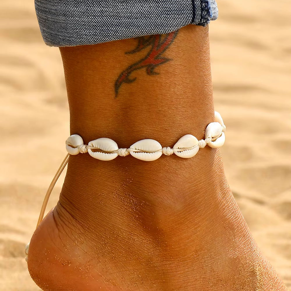 Beach Anklet For Women V2