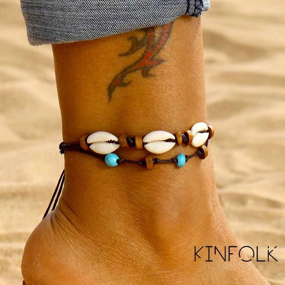 Beach Anklet For Women V2