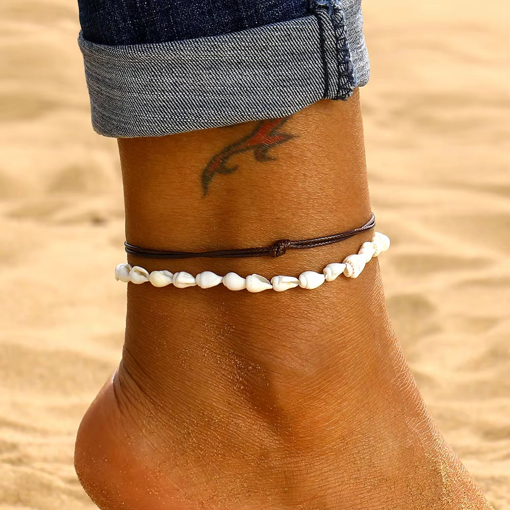 Beach Anklet For Women V2