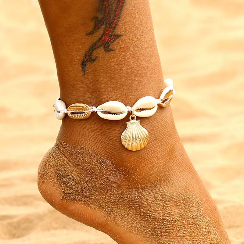 Beach Anklet For Women V2
