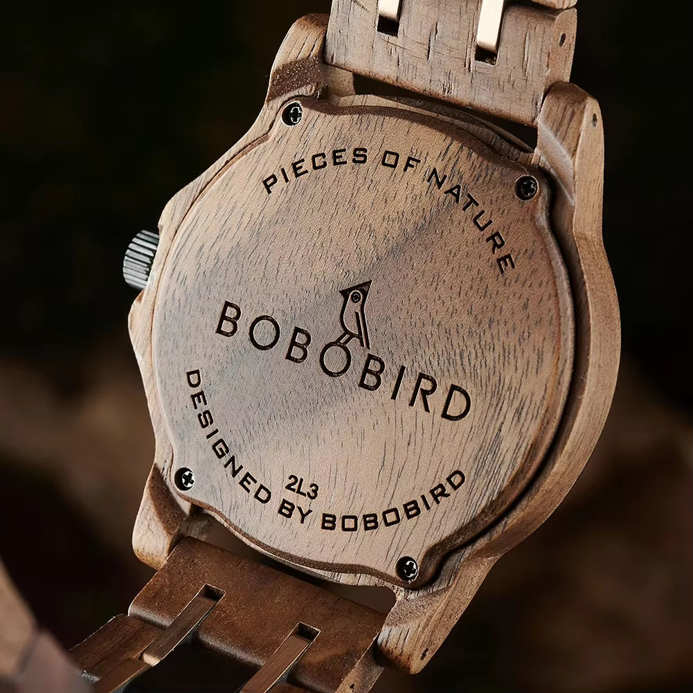 Natural Handmade Watch