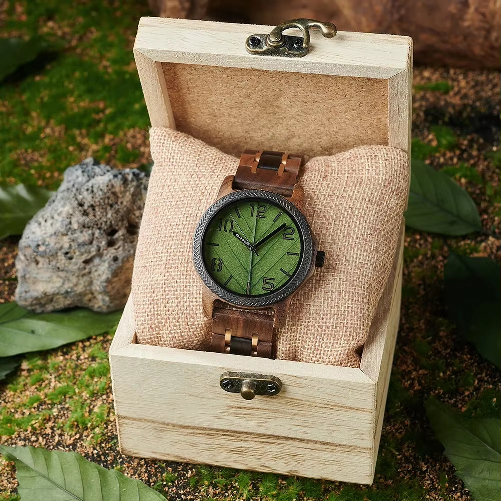 Natural Handmade Watch