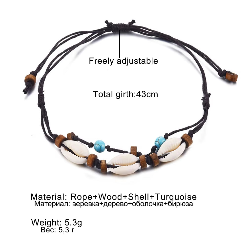 Beach Anklet For Women V2