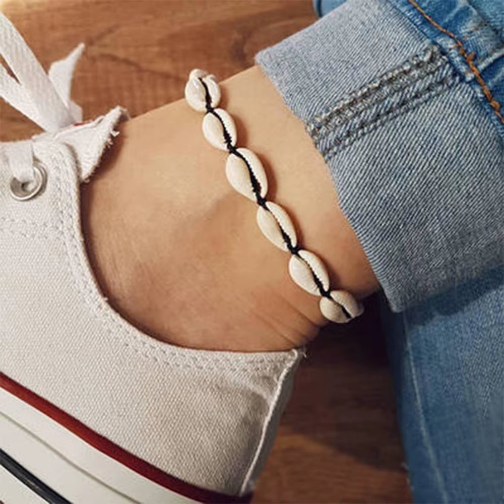Beach Anklet For Women V2