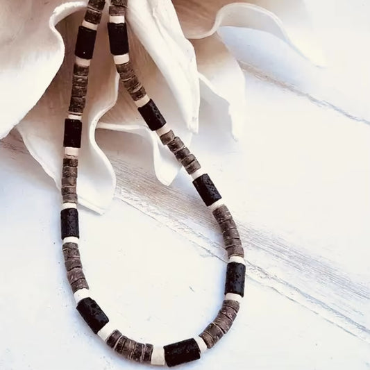 Puka Beach Necklace