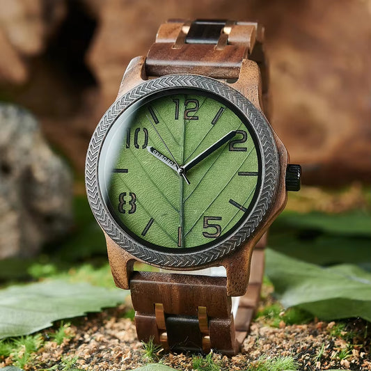 Natural Handmade Watch