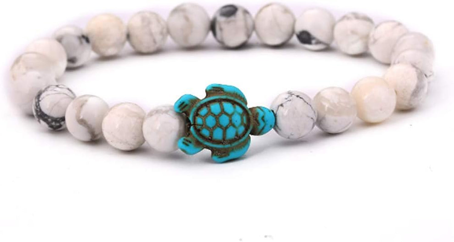 Turtle Beads Beach Bracelet 